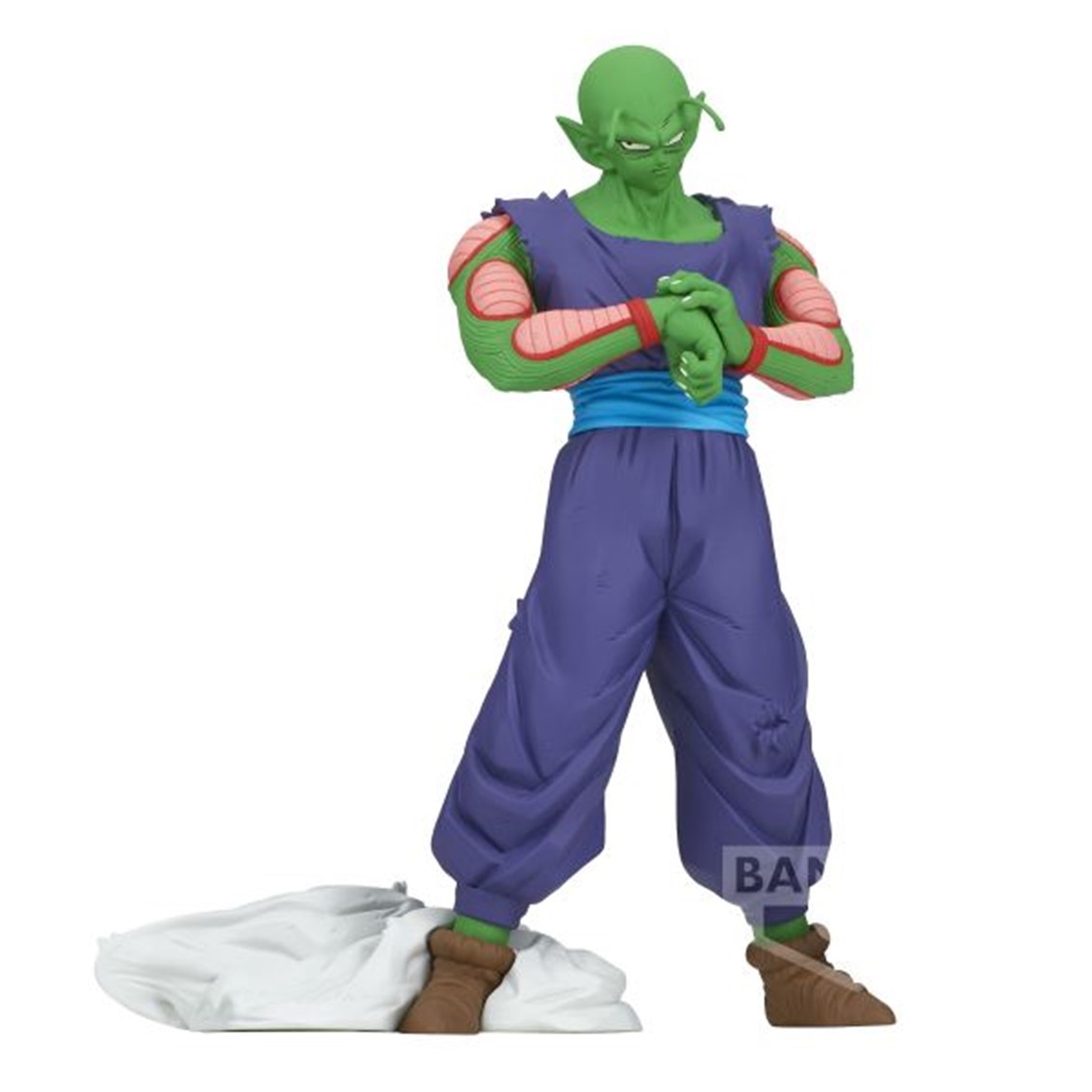 Figura banpresto dragon ball z solid