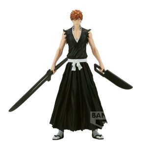 Figura banpresto bleach solid and souls