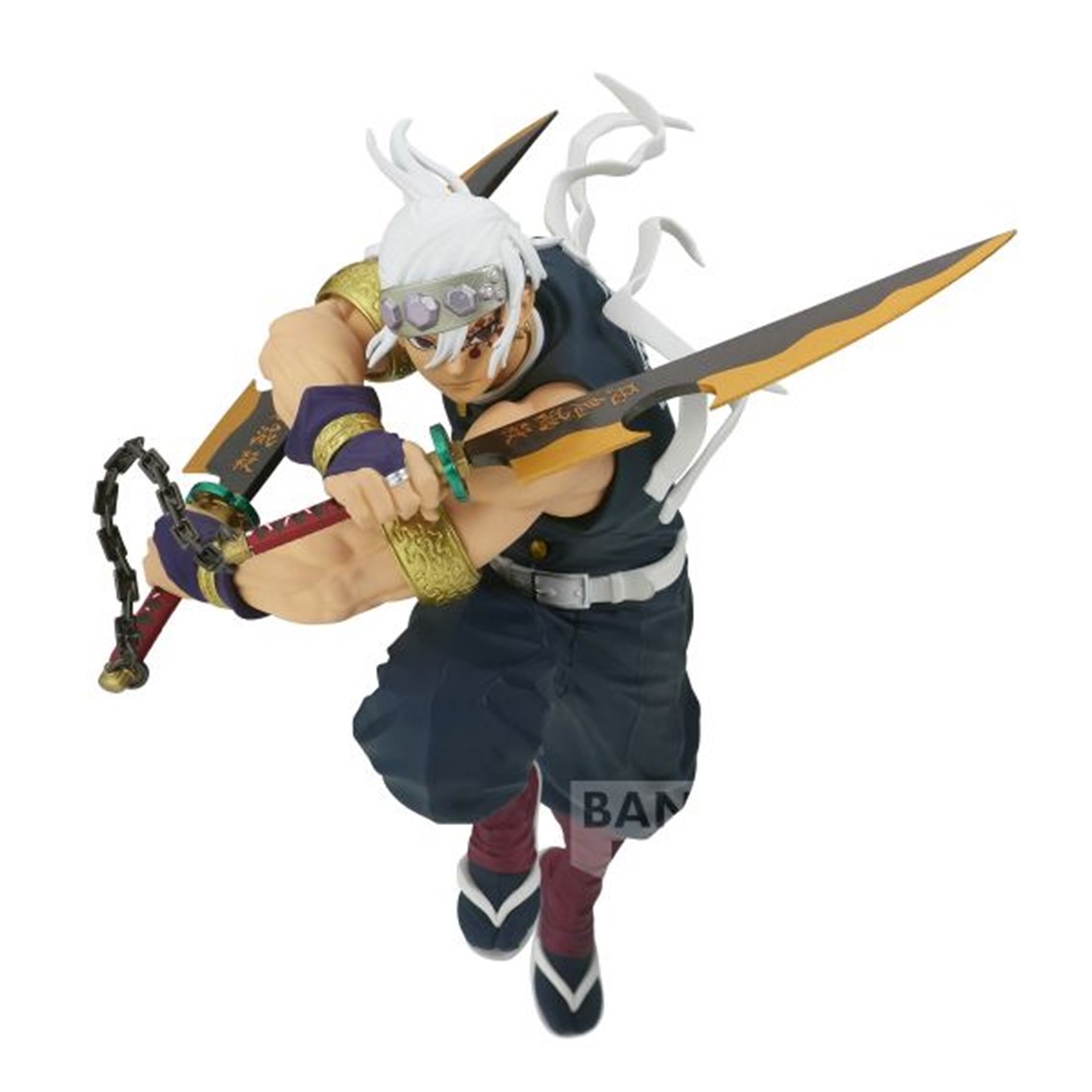 Figura banpresto demon slayer kimetsu no