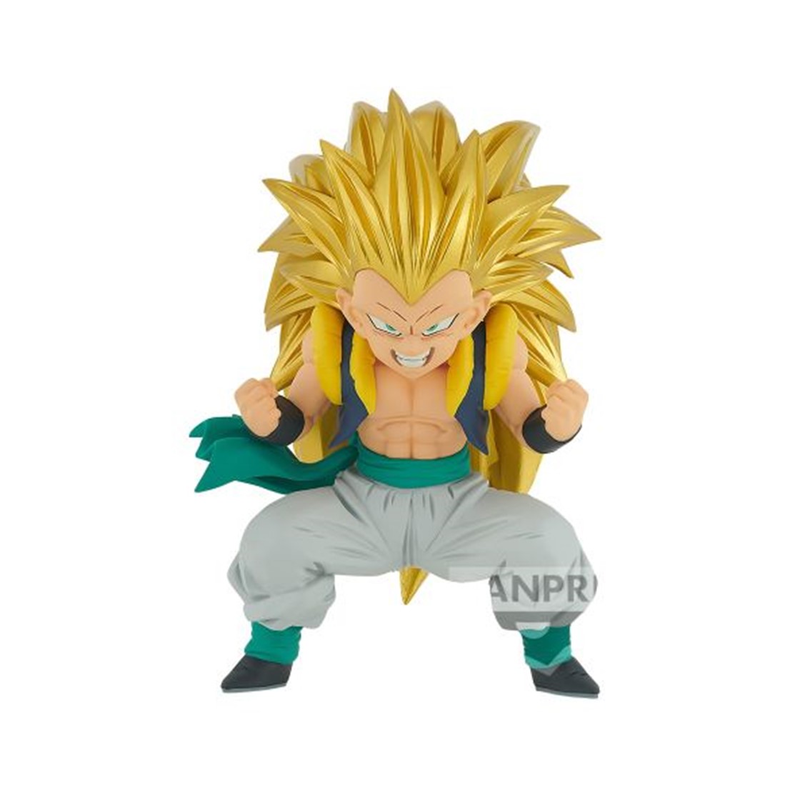 Figura banpresto dragon ball z blood