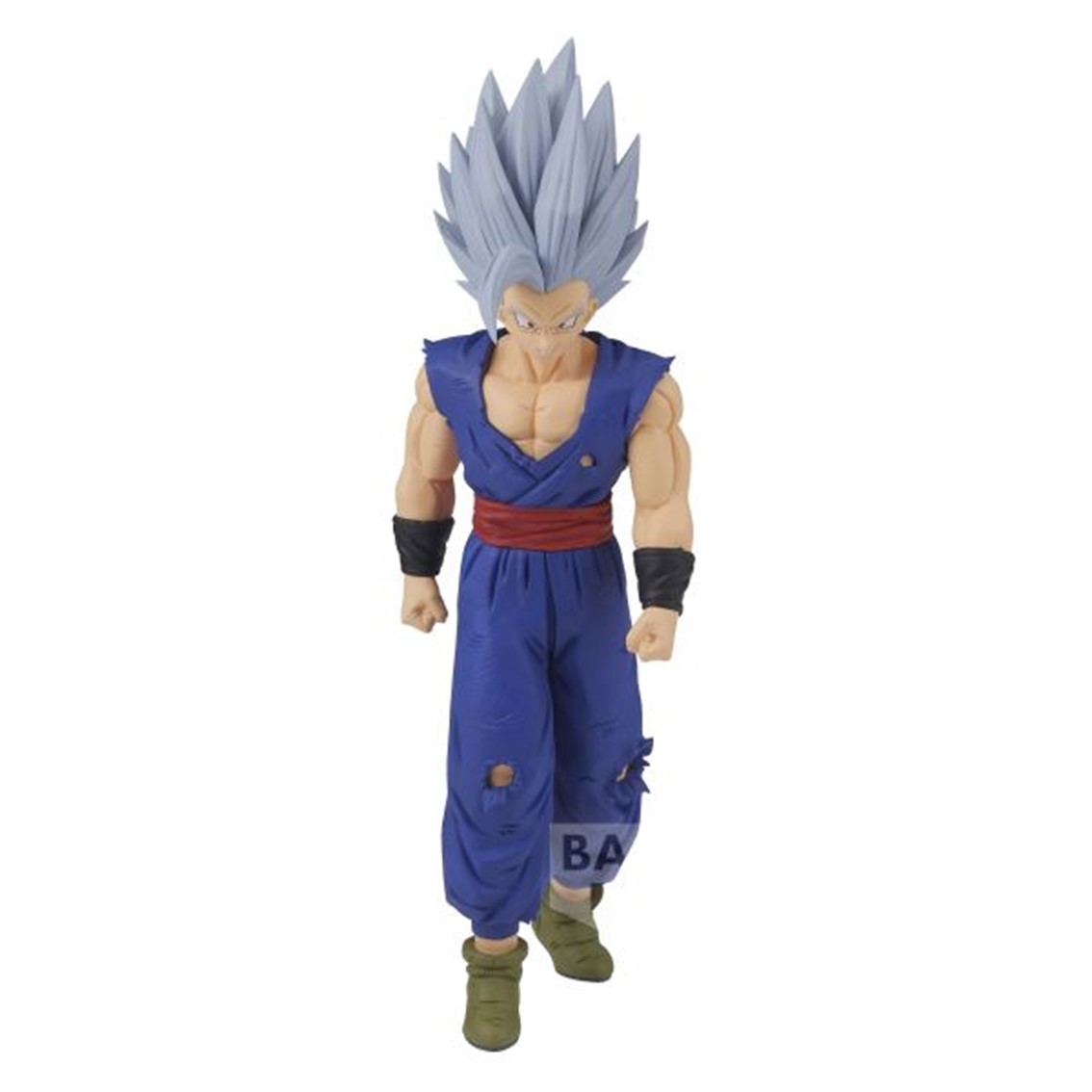 Figura banpresto dragon ball super: super
