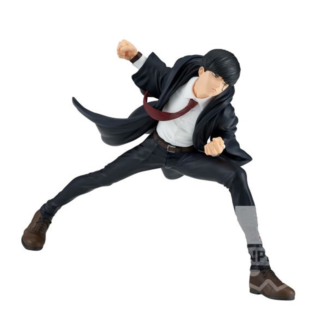 Figura banpresto mashle vibration stars mash