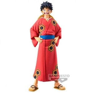 Figura banpresto one piece wanokuni killer