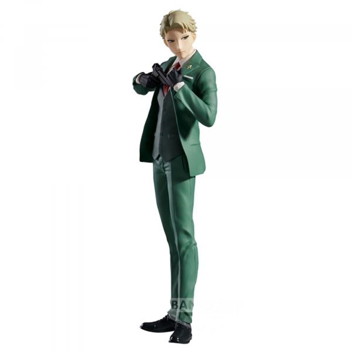 Figura banpresto spy x family dxf