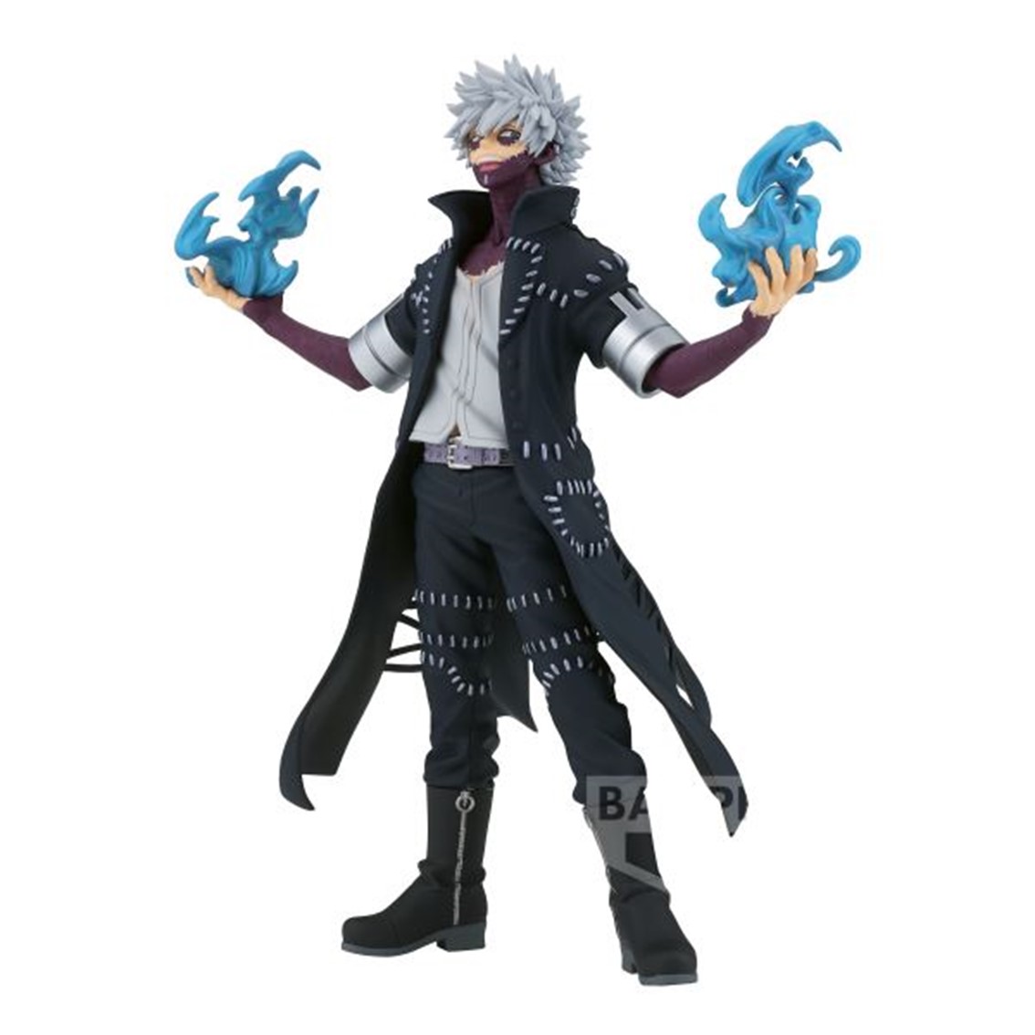 Figura banpresto my hero academia the