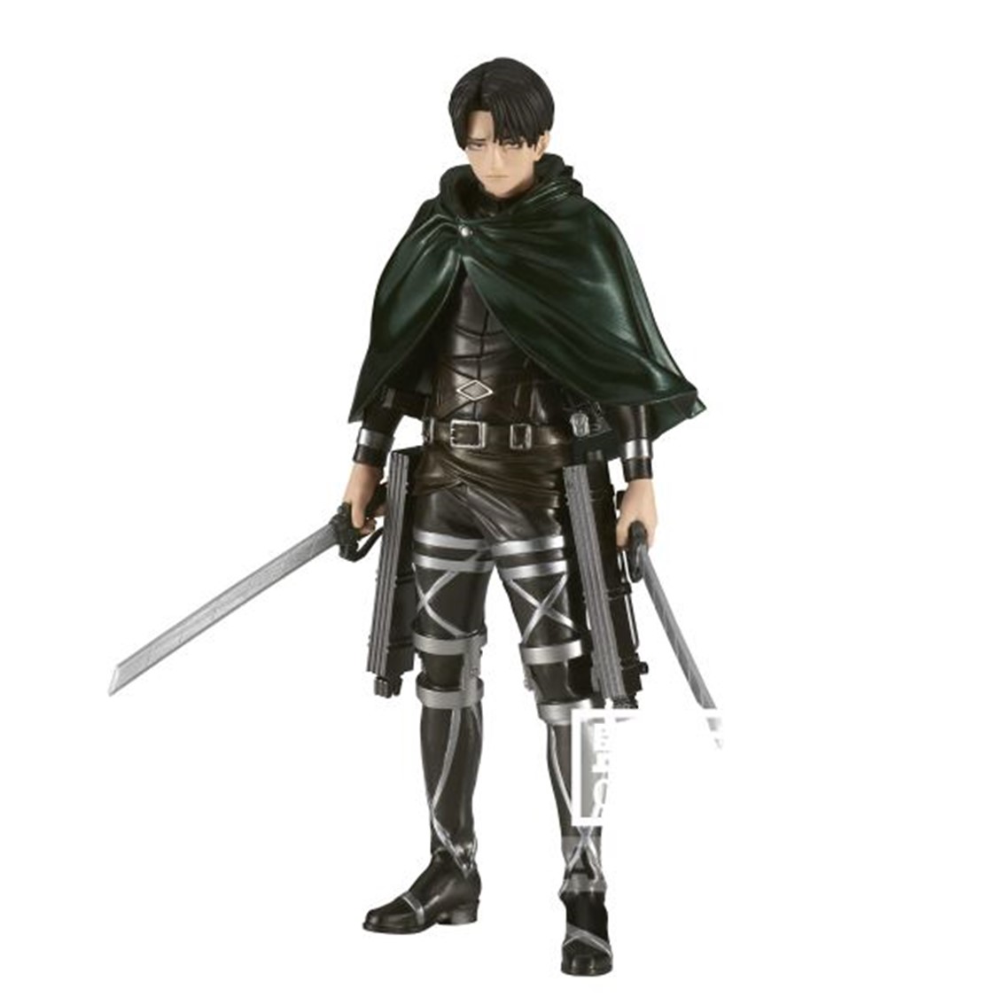 Figura banpresto shingeki no kyojin ataque