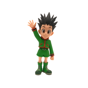 Figura minix hunterxhunter -  gon 12