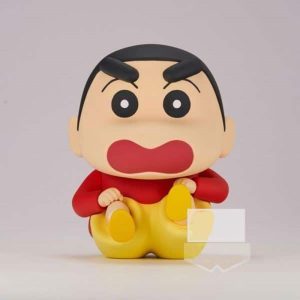 Figura banpresto crayon shinchan shinnosuke nohara