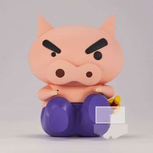 Figura banpresto crayon shinchan buriburizaemon vol.1