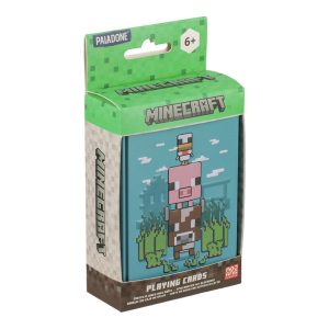 Baraja cartas en caja metálica paladone