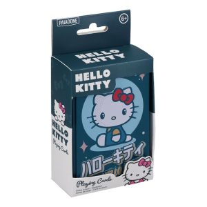 Baraja cartas en caja metalica paladone