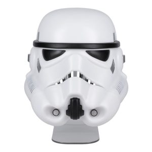 Lampara paladone star wars máscara stormptrooper