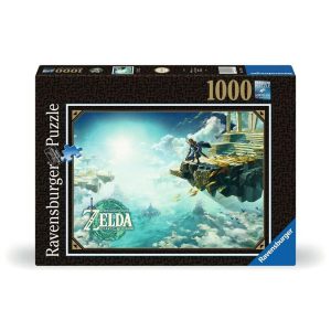 Puzzle ravensburger the legend of zelda: