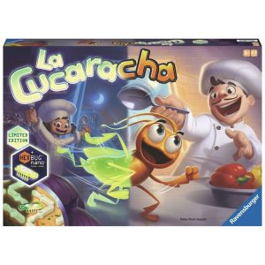 Juego mesa la cucaracha 10º ed.