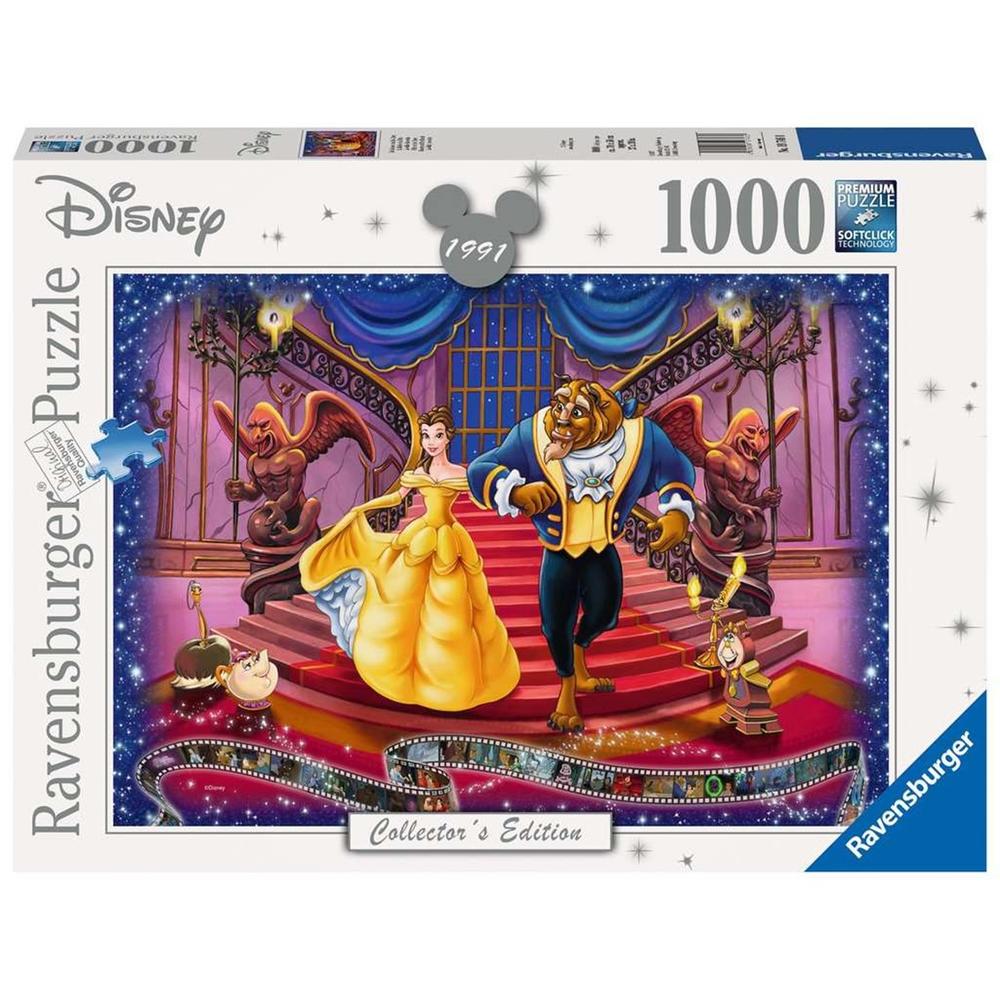 Puzzle ravensburger disney collector's edition la