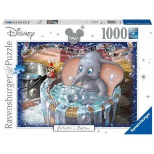 Puzzle ravensburger disney collector's edition -