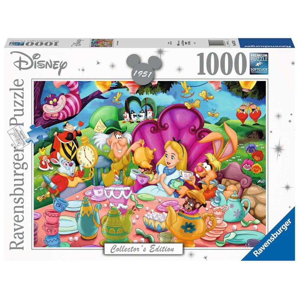 Puzzle ravensburger disney collector's edition -