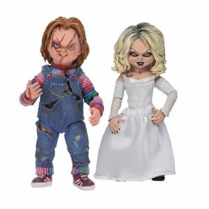 Pack 2 figuras neca terror chucky