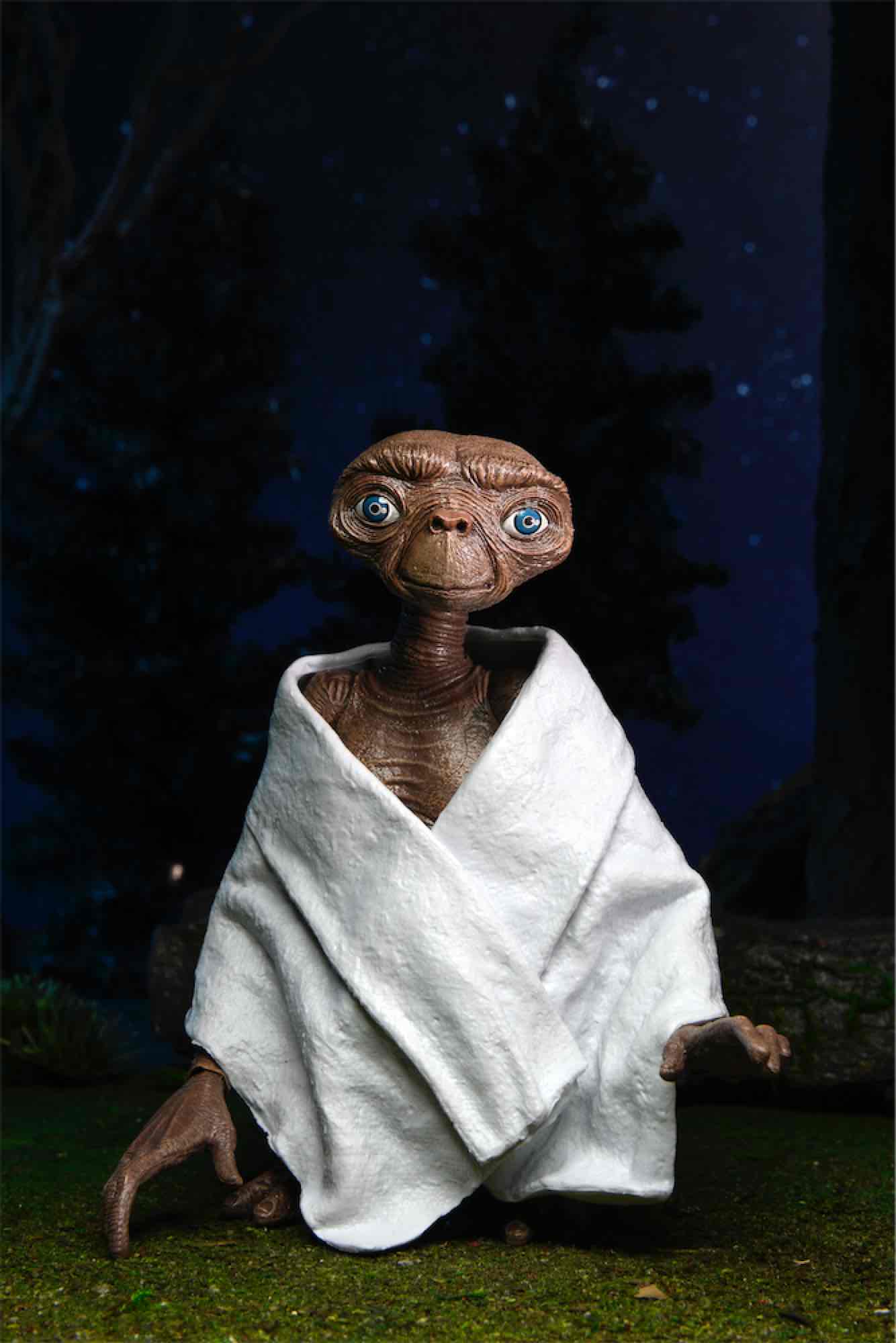 Figura neca ultimate e.t. el extraterrestre