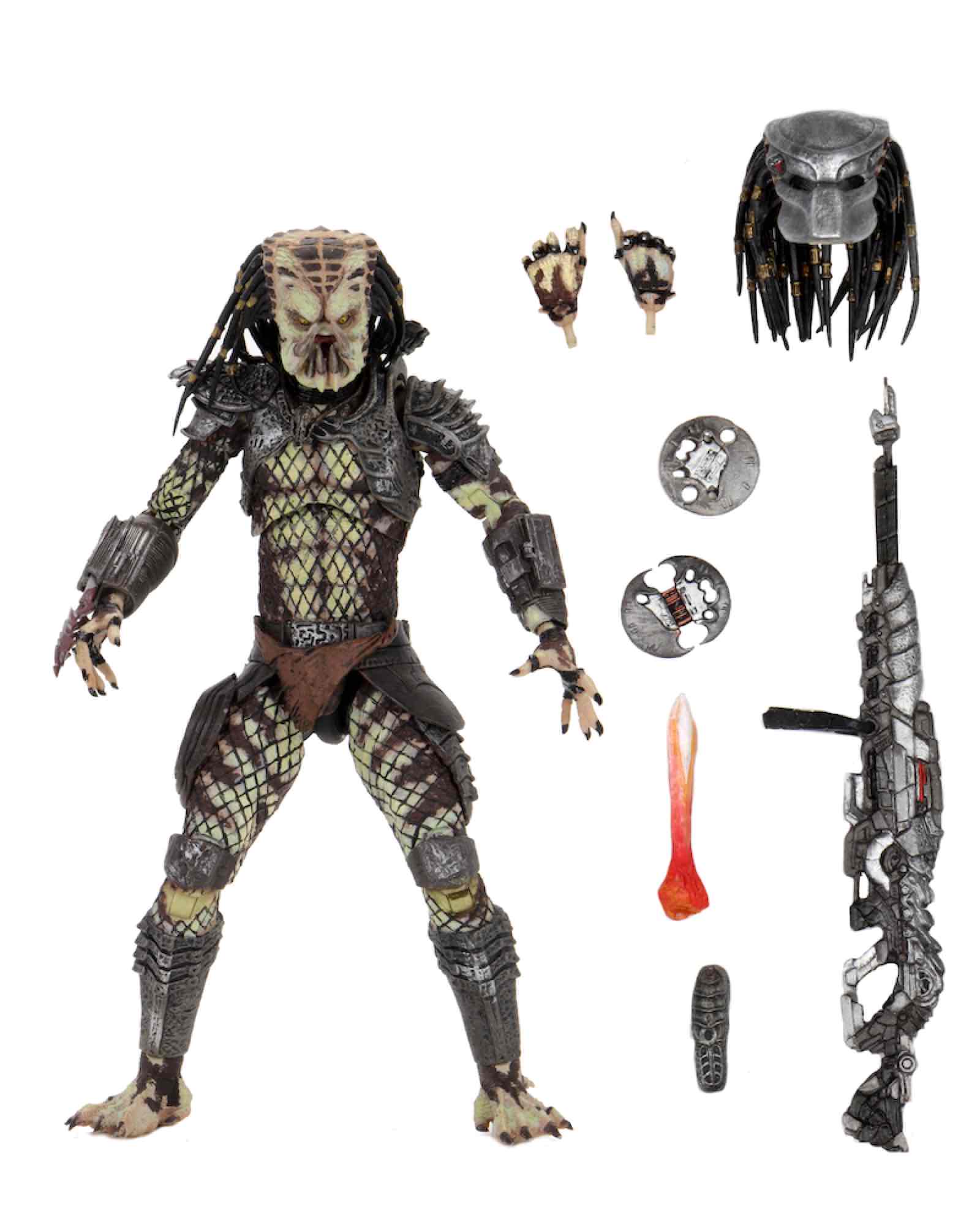 Figura neca predator 2 ultimate scout