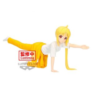 Figura banpresto: bocchi the rock nijika