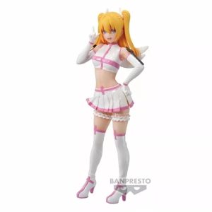 Figura banpresto 2.5 dimensional seduction glitter