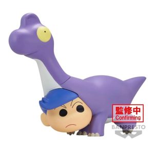 Figura banpresto crayon shinchan movie: our