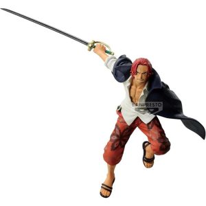 Figura banpresto: one piece battle record
