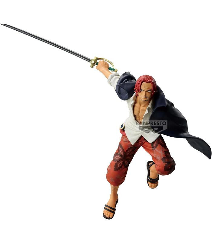 Figura banpresto: one piece battle record