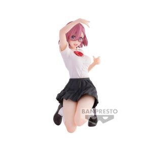 Figura banpresto: 2.5 dimensional seduction ririsa