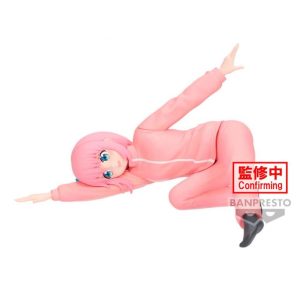 Figura banpresto: bocchi the rock hitori