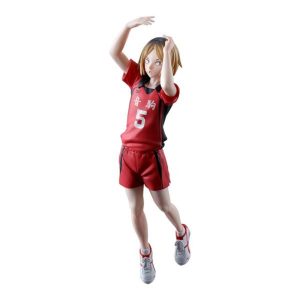 Figura banpresto haikyu!! posing figure kenma