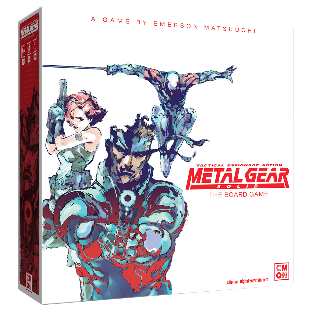 Metal gear solid - el juego