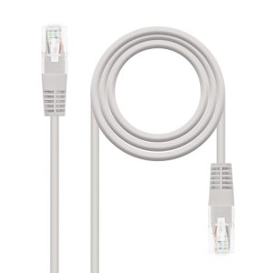 Cable red nanocable latiguillo rj45 utp
