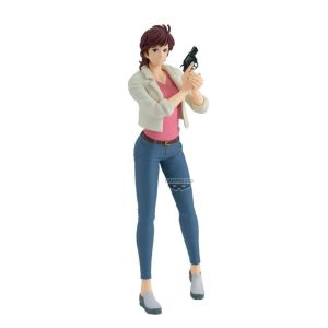 Figura banpresto city hunter the movie: