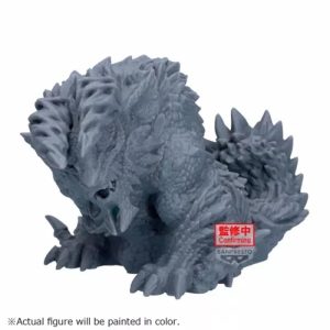Figura banpresto monster hunter enshrined monsters