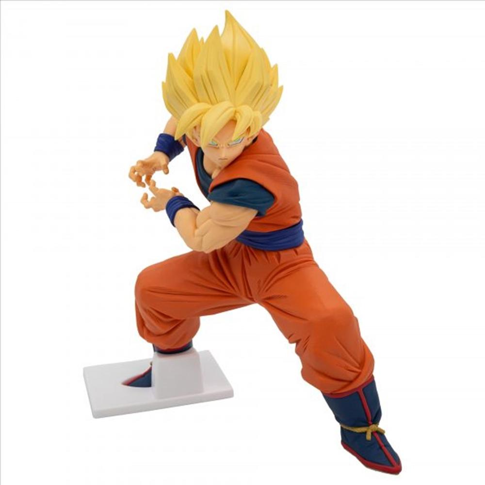 Figura banpresto dragon ball z grandista