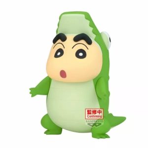 Figura banpresto crayon shinchan cosplay shinchan
