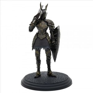 Figura banpresto darksouls sculpt collection black