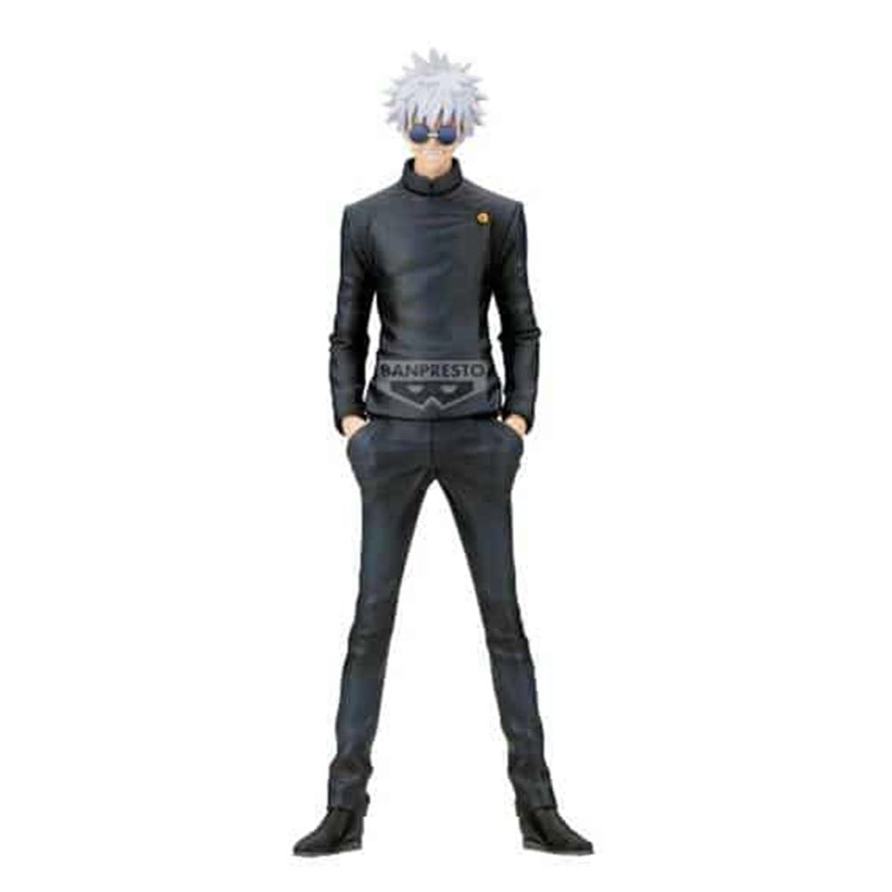 Figura banpresto jujutsu kaisen king of