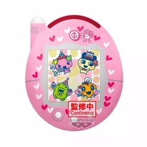 Peluche banpresto tamagotchi connection v3 super