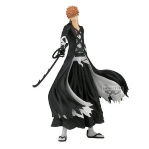 Figura banpresto bleach maximatic ichigo kurosaki