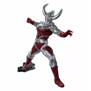 Figura banpresto ultraman series gokai father