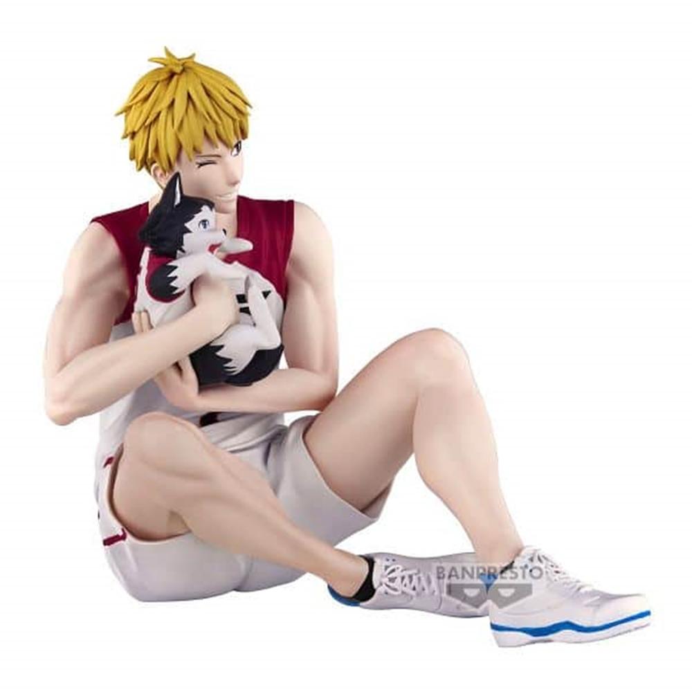 Figura banpresto kuroko basketball last game