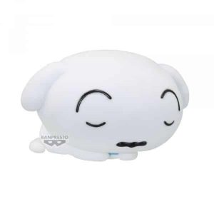 Figura banpresto crayon shinchan fluffy puffy