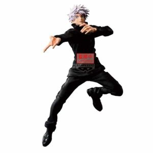 Figura banpresto jujutsu kaisen maximatic satoru