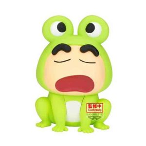 Figura banpresto crayon shinchan cosplay shinchan