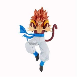Figura banpresto dragon ball gt blood
