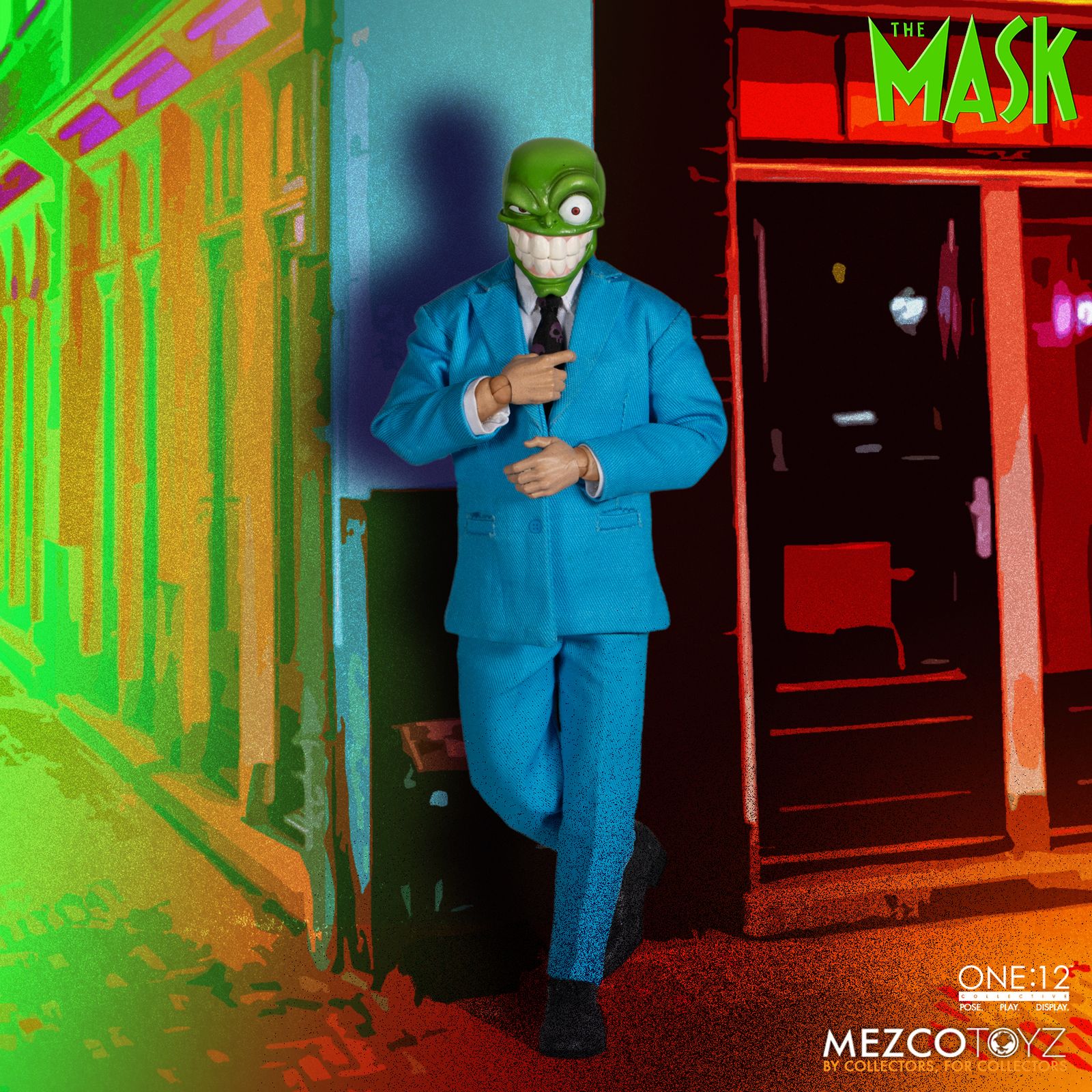 The mask deluxe edition fig. 17
