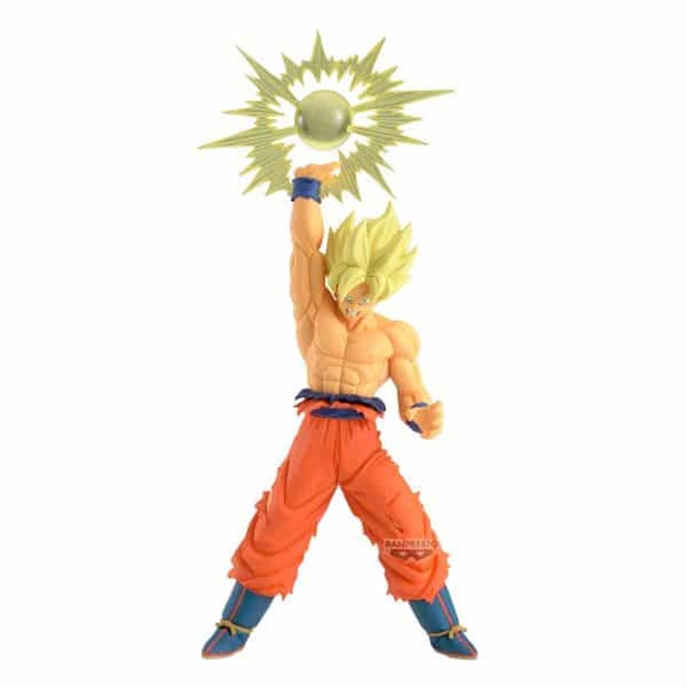 Figura banpresto dragon ball z gxmateria